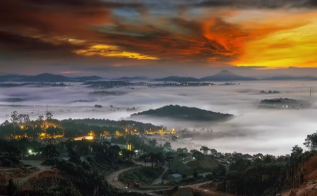 Da Lat city among world’s destinations in 2016 ảnh 1