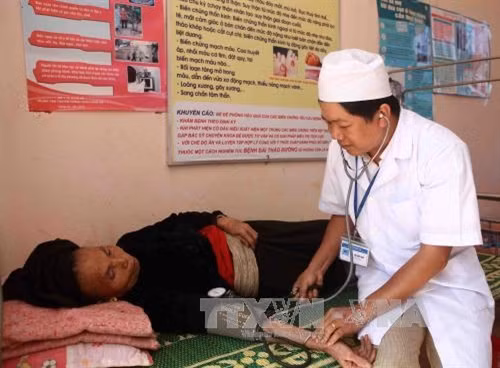 Public healthcare goes long way after “Doi Moi” ảnh 1