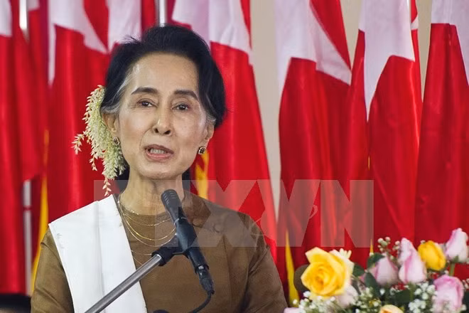 Myanmar boosts establishment of new government ảnh 1