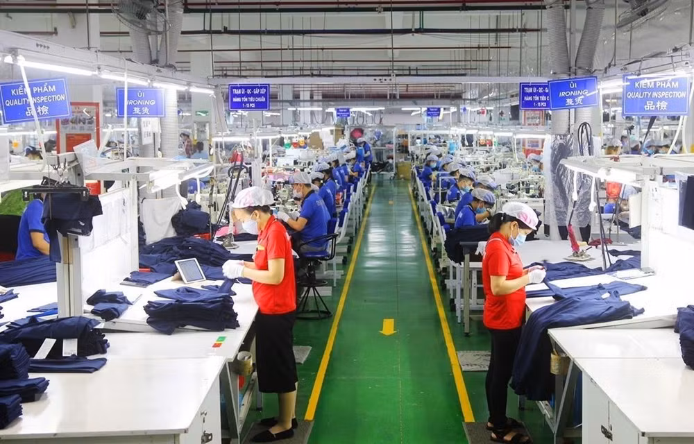 Labour shortages ease after Tet ảnh 1