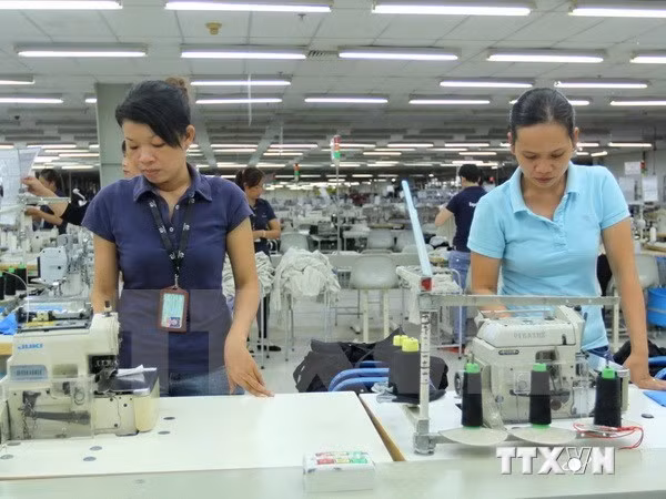 Over 530 mln USD in FDI lands in Binh Duong ảnh 1 Over 530 mln USD in FDI lands in Binh Duong ảnh 1
