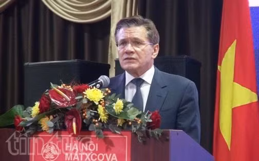  Vietnam-Russia trade to thrive ảnh 1