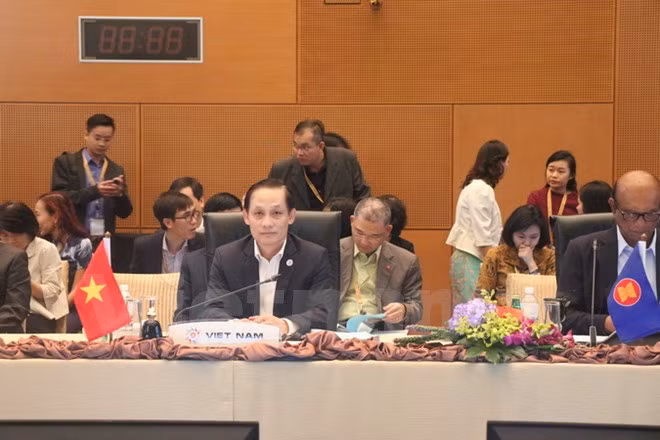 ASEAN Senior Officials’ Meeting opens in Malaysia ảnh 1