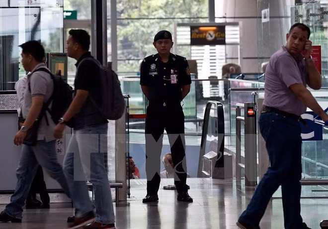Malaysia, US strengthen counter-terrorism cooperation ảnh 1