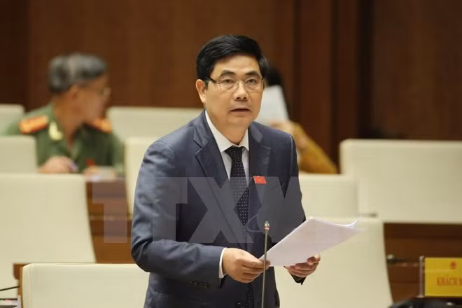 Government members grilled about matters of public concern ảnh 1