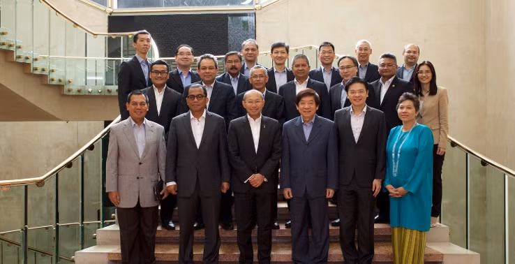 Singapore, Malaysia reinforce collaboration ảnh 1