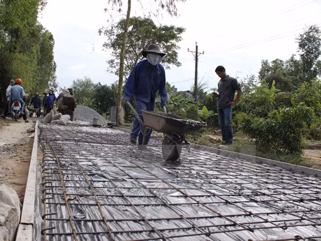 Japan supports rural infrastructure development in Son La ảnh 1