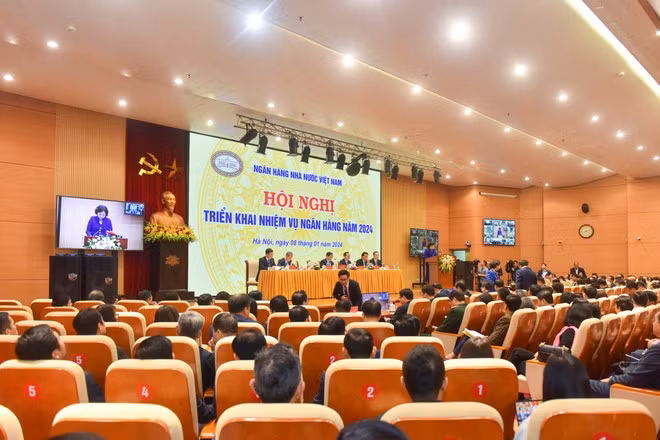 SBV governor: Vietnamese monetary policy flexible, financial system stabilized ảnh 2