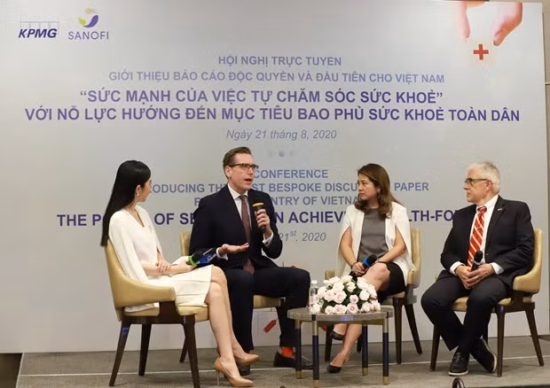 First bespoke research on self-care in Vietnam introduced ảnh 2