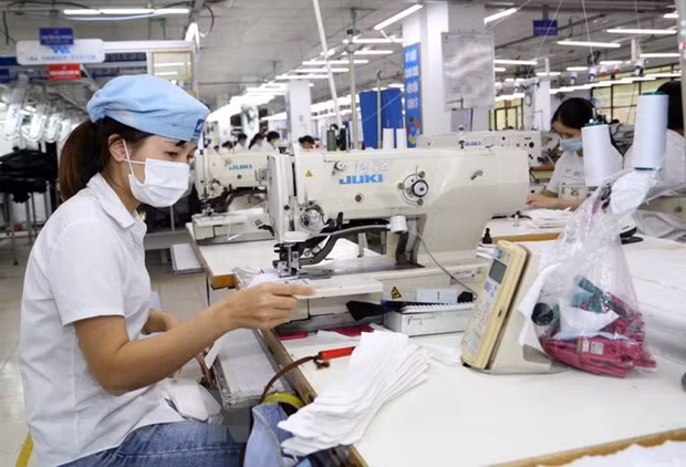 Hanoi in high demand of labourers for economic recovery ảnh 1
