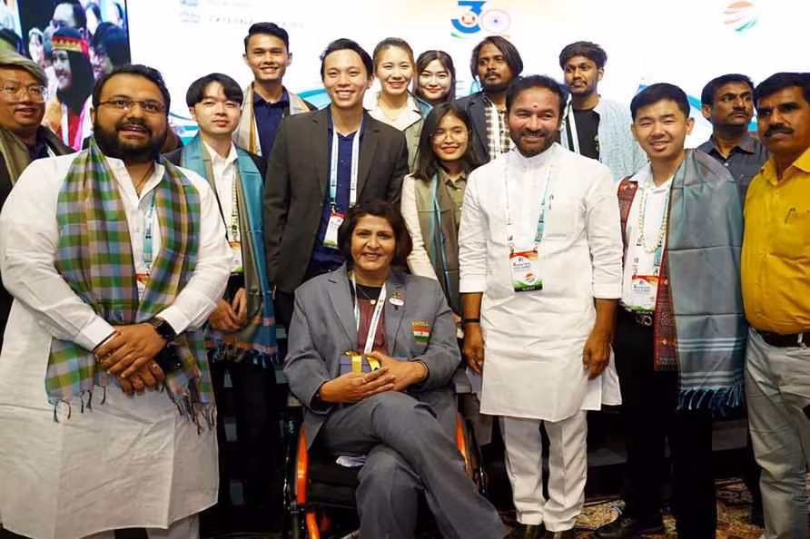 4th ASEAN-India youth summit opens ảnh 1