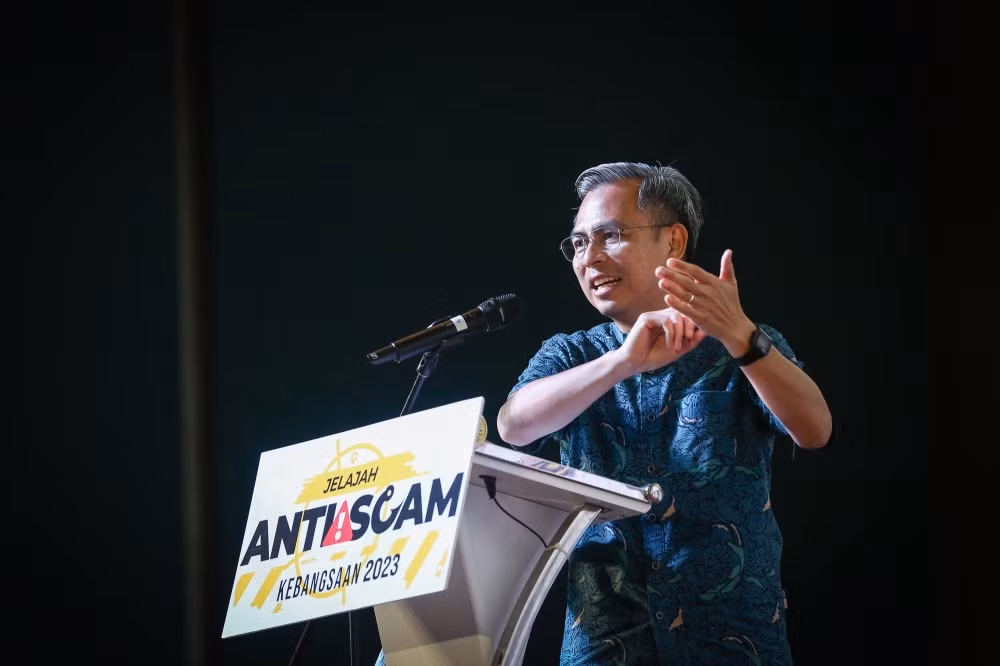 Malaysia launches national campaign against online scam ảnh 1