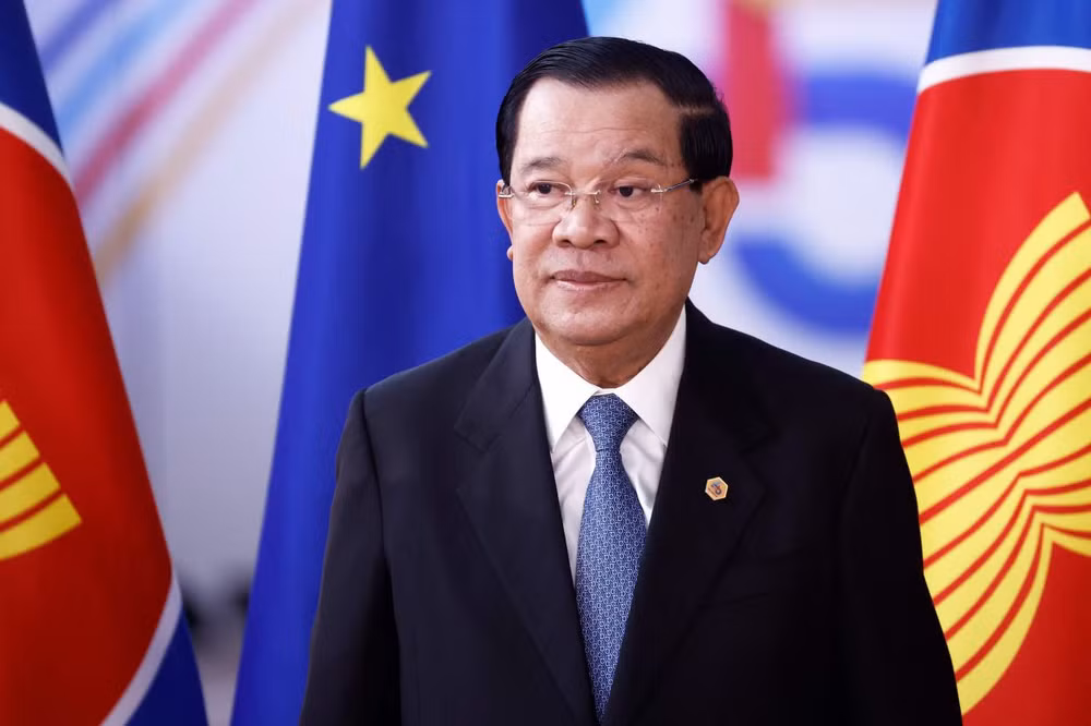 Cambodia, Laos step up cooperation ảnh 1