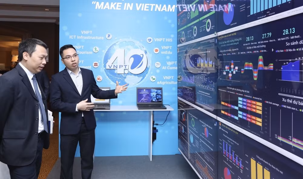 Vietnam’s Government AI Readiness Index higher than global average ảnh 2 Vietnam’s Government AI Readiness Index higher than global average ảnh 2