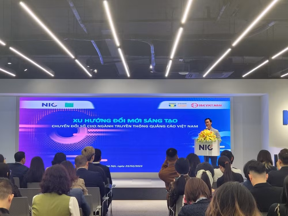 Communication, advertising firms encouraged to adopt new technology ảnh 1
