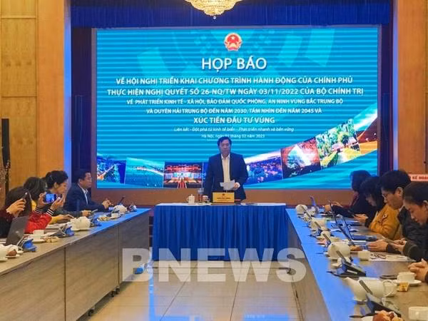 Maritime economy to be boosted in northcentral and central coastal region ảnh 2