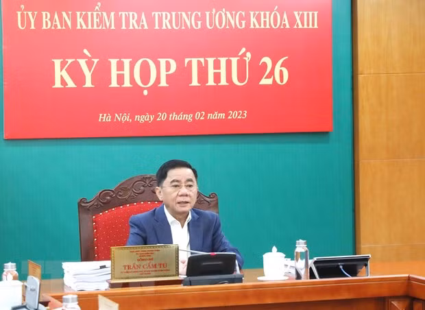 Inspection Commission convenes 26th meeting ảnh 1