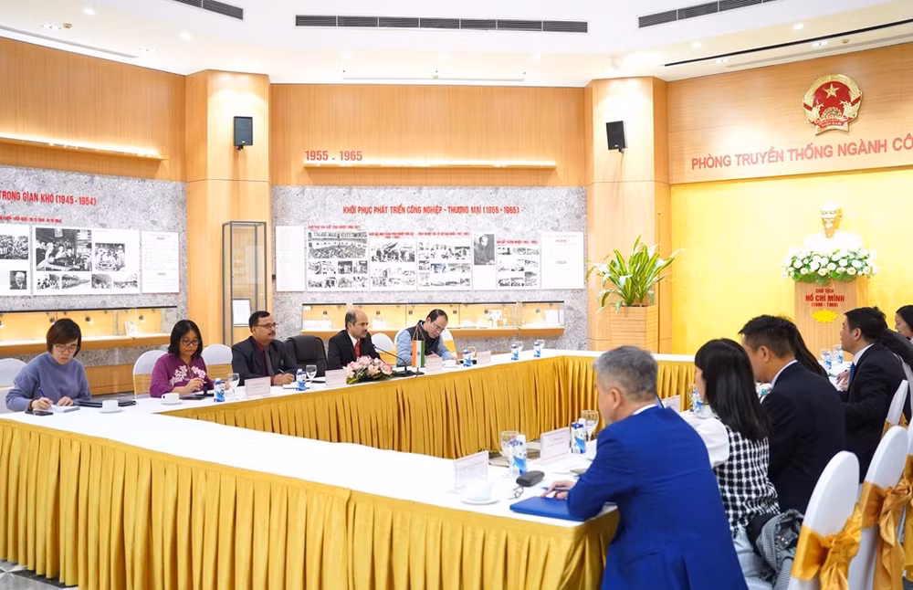 Minister asks India to open market for farm produce ảnh 1