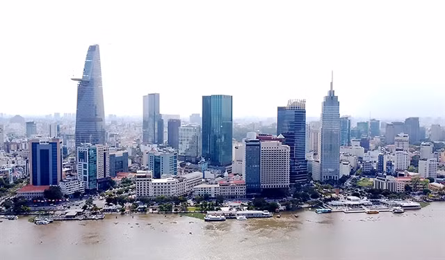 Urban development must adapt, help combat climate change: experts ảnh 1