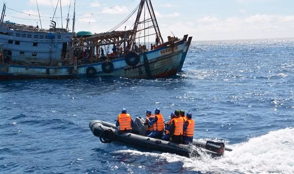📝 OP-ED: Vietnamese coastal localities take long-term efforts to end IUU fishing ảnh 3