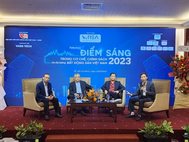 Real estate market to recover by Q3: experts ảnh 1