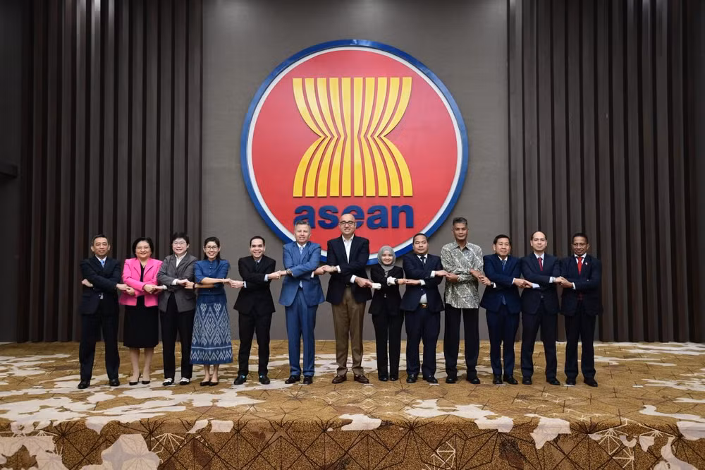 ASEAN, Chile further bolster development partnership ảnh 1