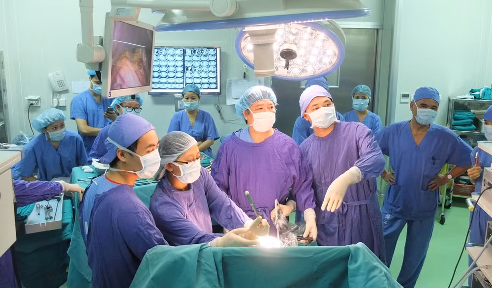 Vietnam makes hallmark on world medical map ảnh 1