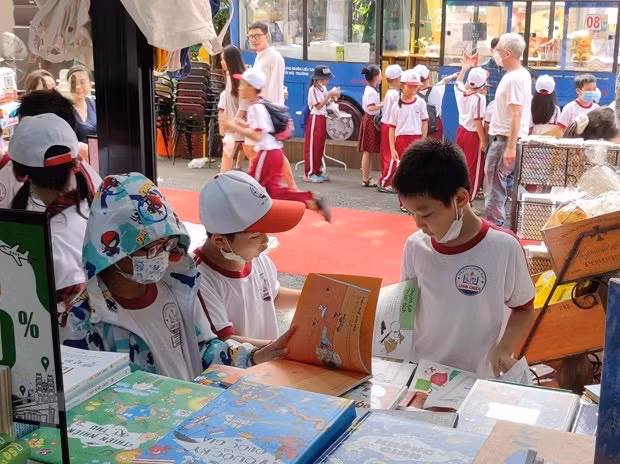 HCM City expects to become World Book Capital in 2025 ảnh 1