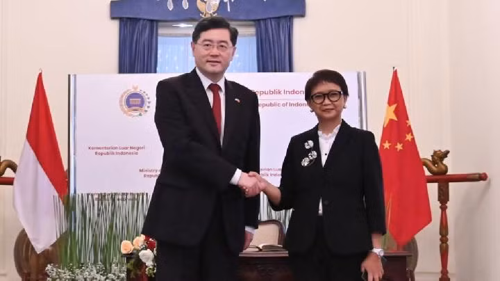 Indonesia, China enhance trade, investment ties ảnh 1