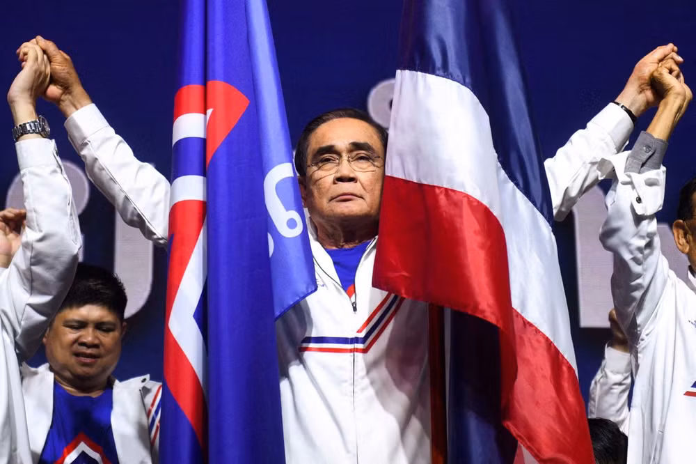 Thailand's general election to be held in May: PM ảnh 1
