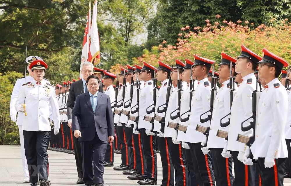 Indonesia's Antara news agency hails Vietnam’s economic connectivity in ASEAN ảnh 1
