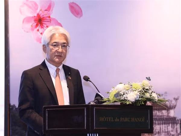 Deputy PM suggests Vietnam, Japan boost cooperation in spearhead industries ảnh 3 Deputy PM suggests Vietnam, Japan boost cooperation in spearhead industries ảnh 3