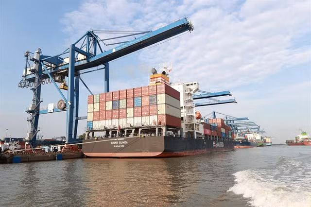 Vietnam’s trade with India hits record in 2022 ảnh 1