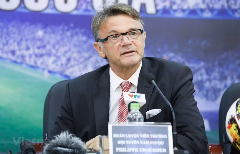National, U23 men’s football teams to have new head coach in late February ảnh 1