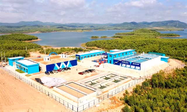 Water suppliers riding high in 2023 ảnh 1