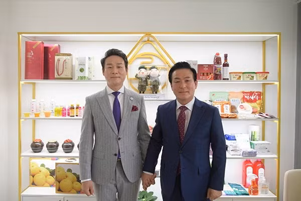 RoK's Nonsan city opens trade office in HCM City ảnh 1