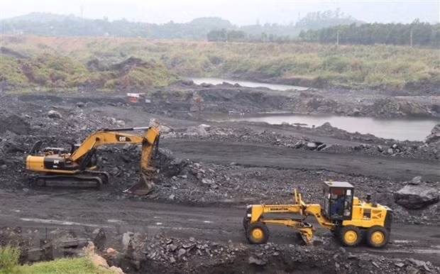 Vietnam, Laos boost cooperation in energy, mining ảnh 1 Vietnam, Laos boost cooperation in energy, mining ảnh 1