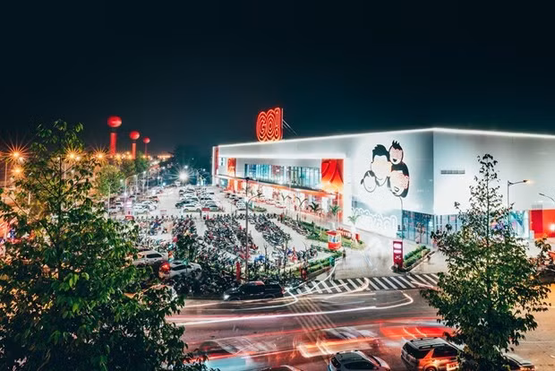 Thai largest retailer to pour over 1.4 billion USD in Vietnam ảnh 1