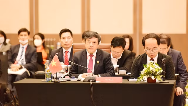Russia is an important tourism market of ASEAN: official ảnh 1