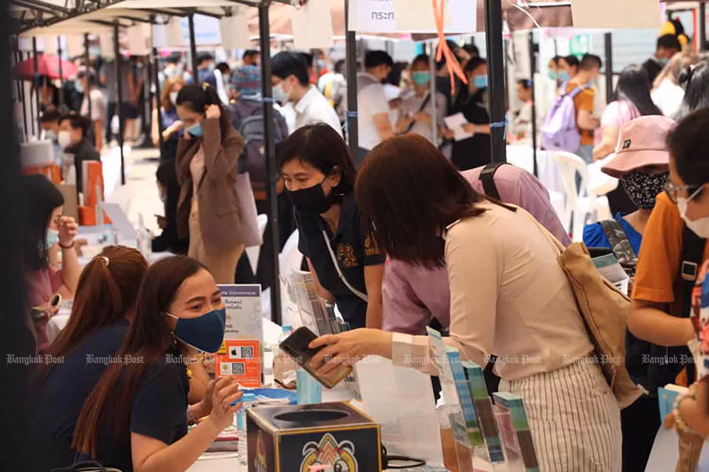 Thailand cracks down on illegal job scams ảnh 1