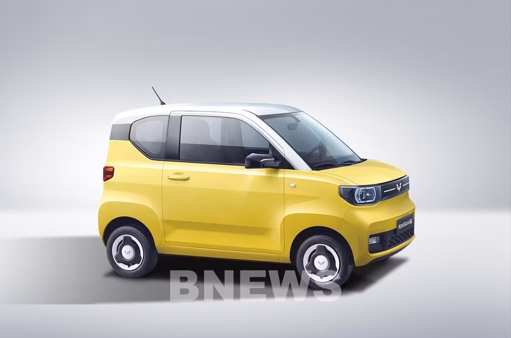 TMT Motors partners with world leading joint venture to bring mini EVs to Vietnam ảnh 1