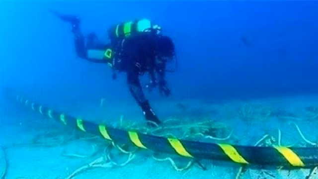 Vietnam needs at least 2-3 more undersea cable routes: official ảnh 1 Vietnam needs at least 2-3 more undersea cable routes: official ảnh 1