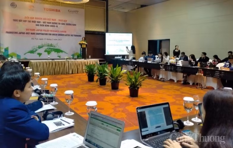 Vietnam speeds up projects supporting green growth to achieve carbon neutrality ảnh 1