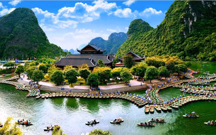 Photo tour a 'fertile land' for numerous travel agents ảnh 2