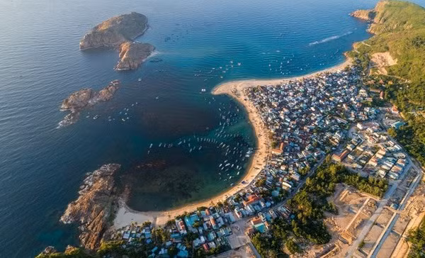 Maritime economy to be boosted in northcentral and central coastal region ảnh 1