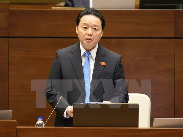Voters laud Cabinet members’ straightforward answers at NA ảnh 1