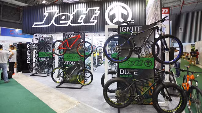 Vietnam Cycle 2016 expo opens in Hanoi ảnh 1 Vietnam Cycle 2016 expo opens in Hanoi ảnh 1
