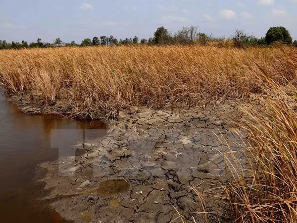 Experts seek solutions to water resources exhaustion ảnh 1 Experts seek solutions to water resources exhaustion ảnh 1