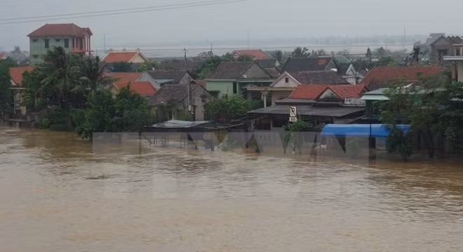 First flood search and rescue drill held in Dak Nong ảnh 1 First flood search and rescue drill held in Dak Nong ảnh 1