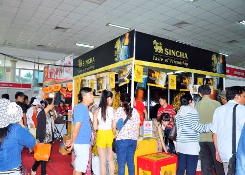 Thai trade fair to open in Can Tho city ảnh 1